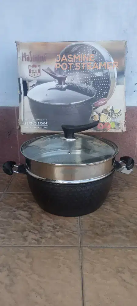 Panci serba guna Masnumi