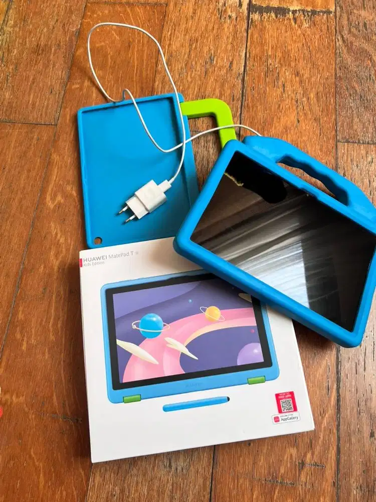 Huawei matepad T10, kids edition