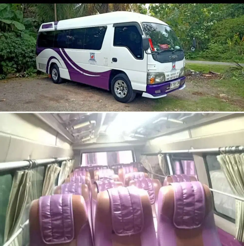 Isuzu Elf 2017 Diesel