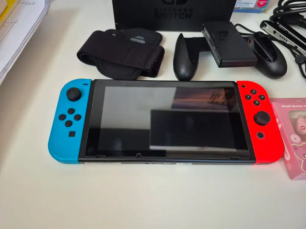 Nintendo Switch 1 V2