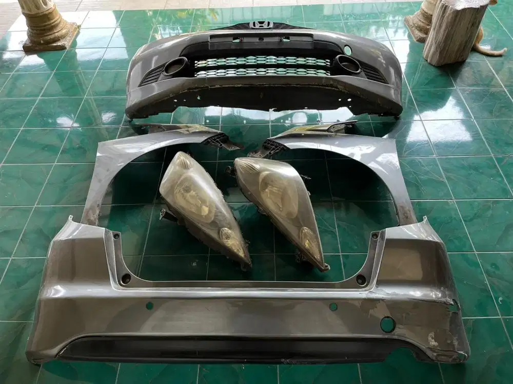 fender headlamp bemper jazz ge8