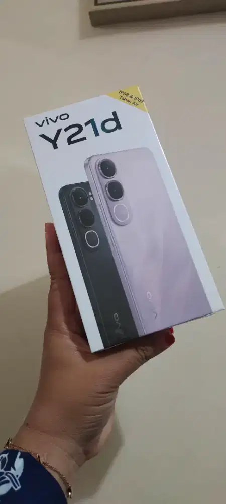 Jual HP BARU - Harga di bawah Harga Pasar