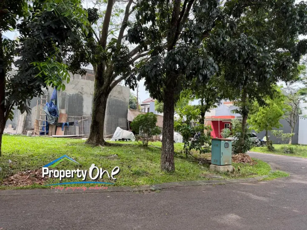 Jual Tanah Kavling Strategis di The Icon BSD Dekat Akses Tol, Mall, KRL