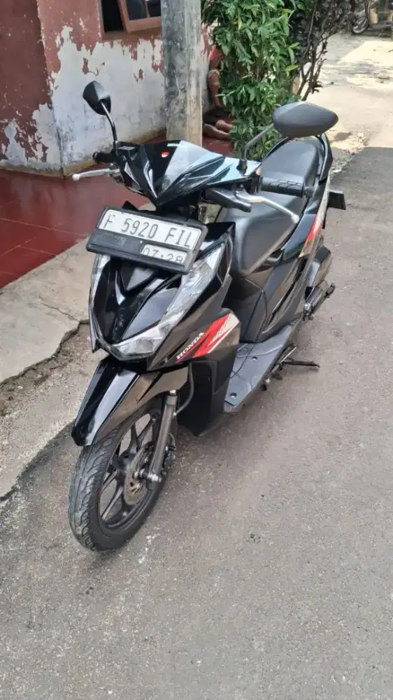 Honda Beat 2023 km low