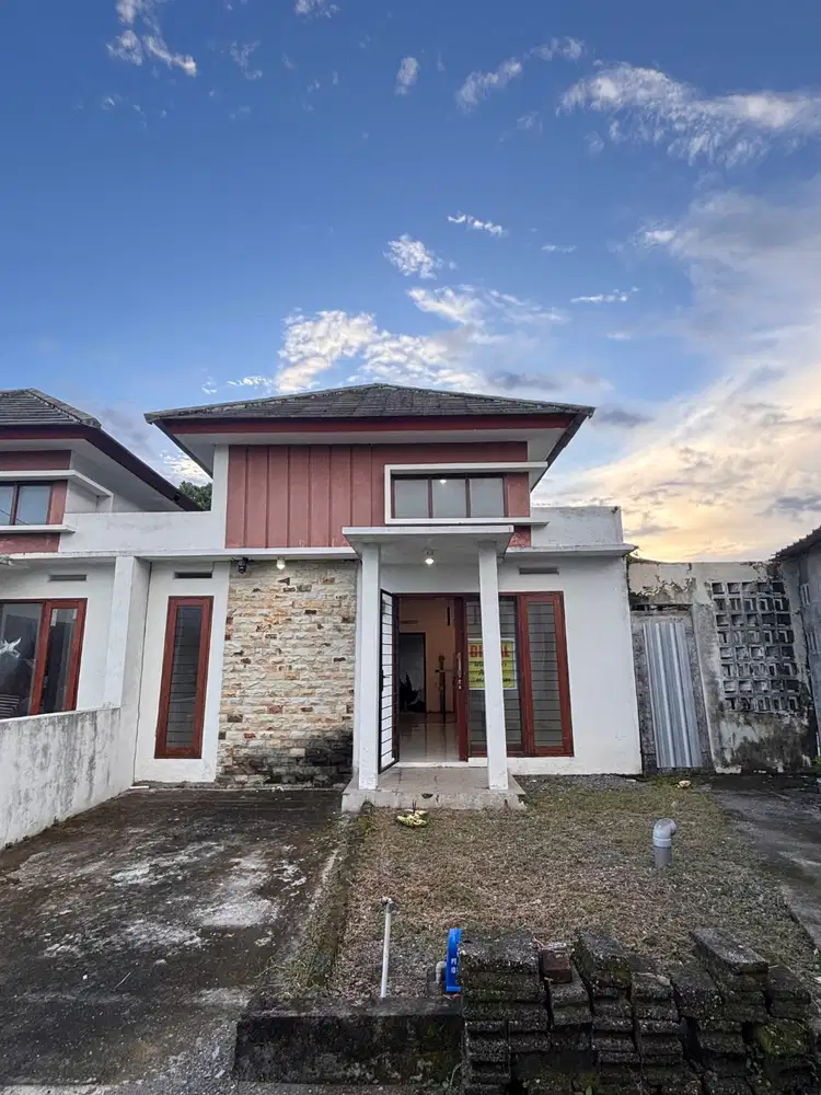 Dijual Rumah Citra Nusantara Residance