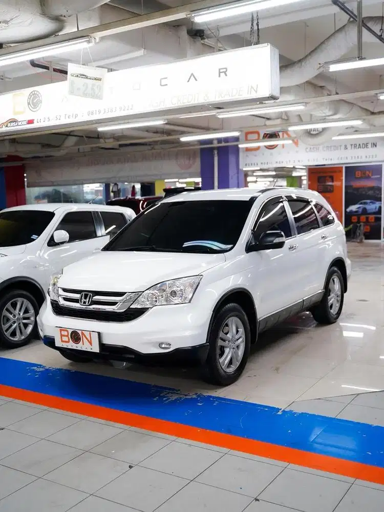 Honda CRV 2.4 Facelift 2010