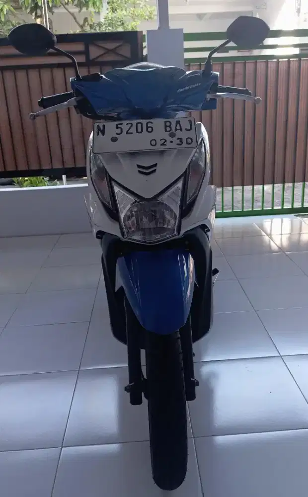 Honda beat 2015