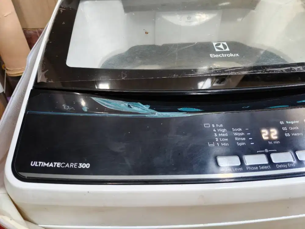 Mesin Cuci Electrolux Ultimate Care 300