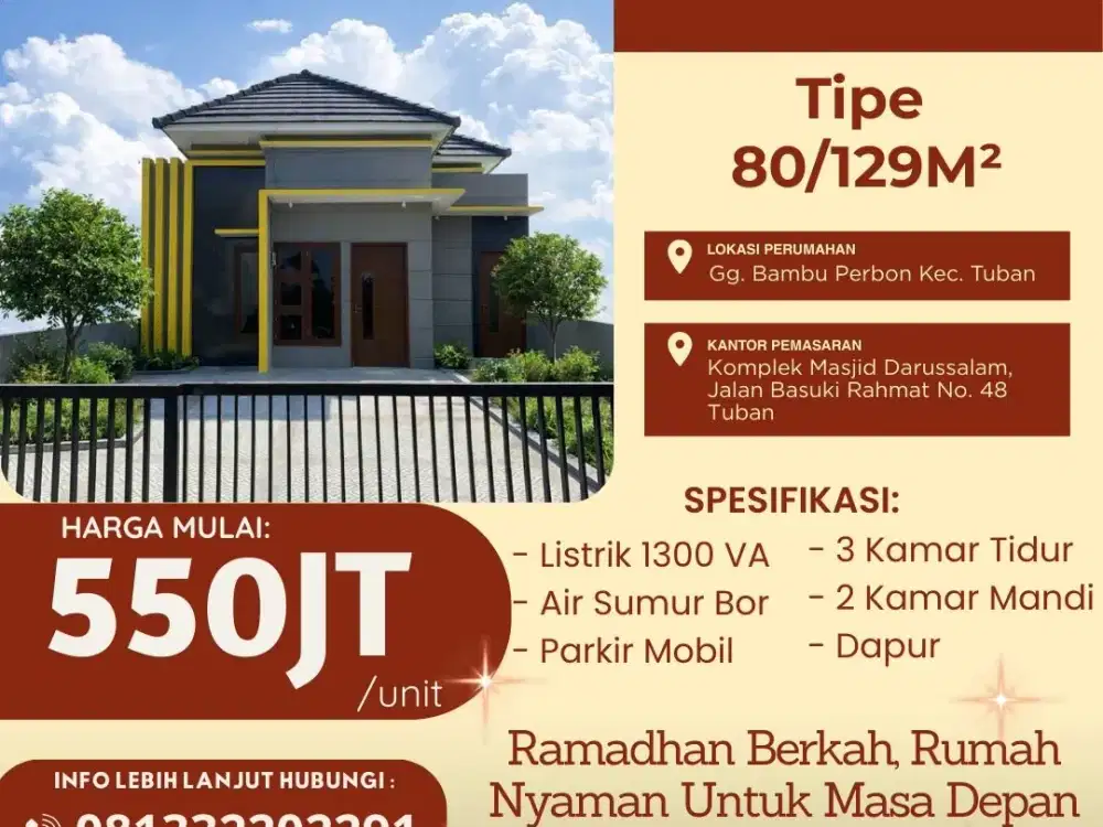 Dari Rencana Jadi Nyata di BGF House