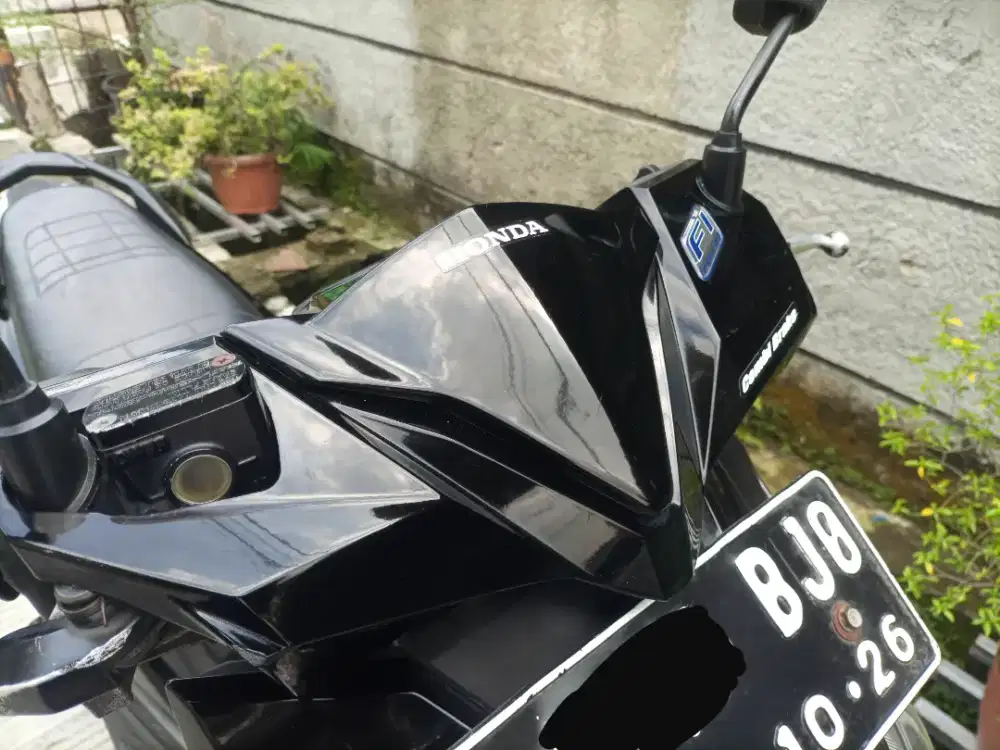 Honda beat eco type CBS th 2016 pjk pjg pribadi
