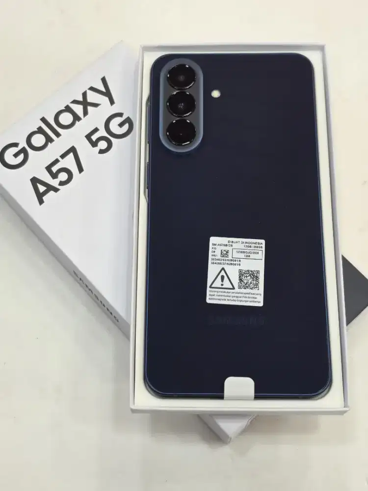 Samsung A57 5G 8/256GB Second 7 Hari Pakai