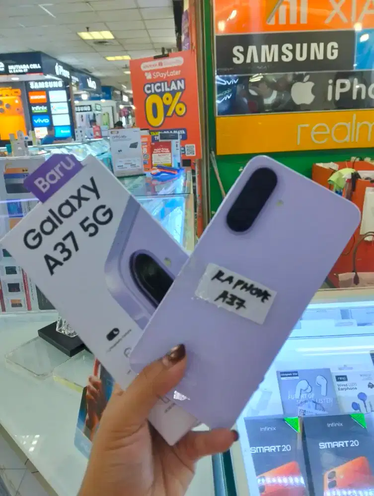GALAXY A37 5G 8/128