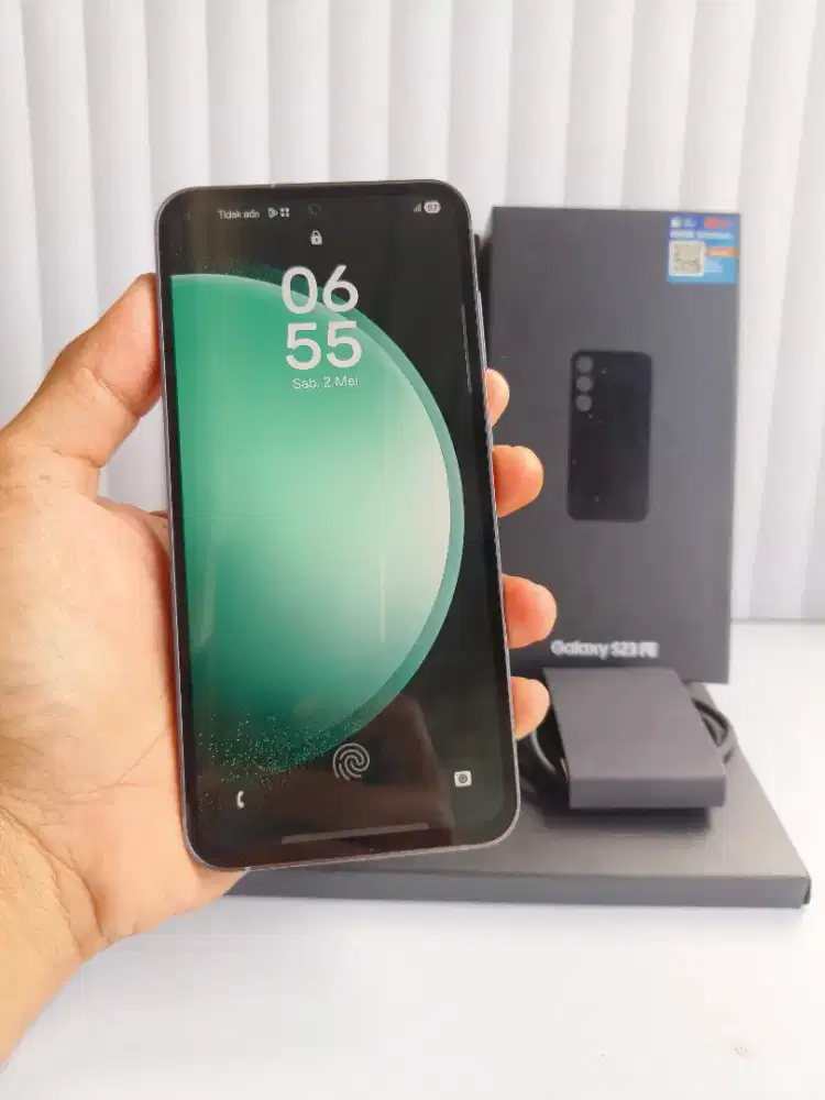 Samsung s23 fe 5G 8/256 muluss