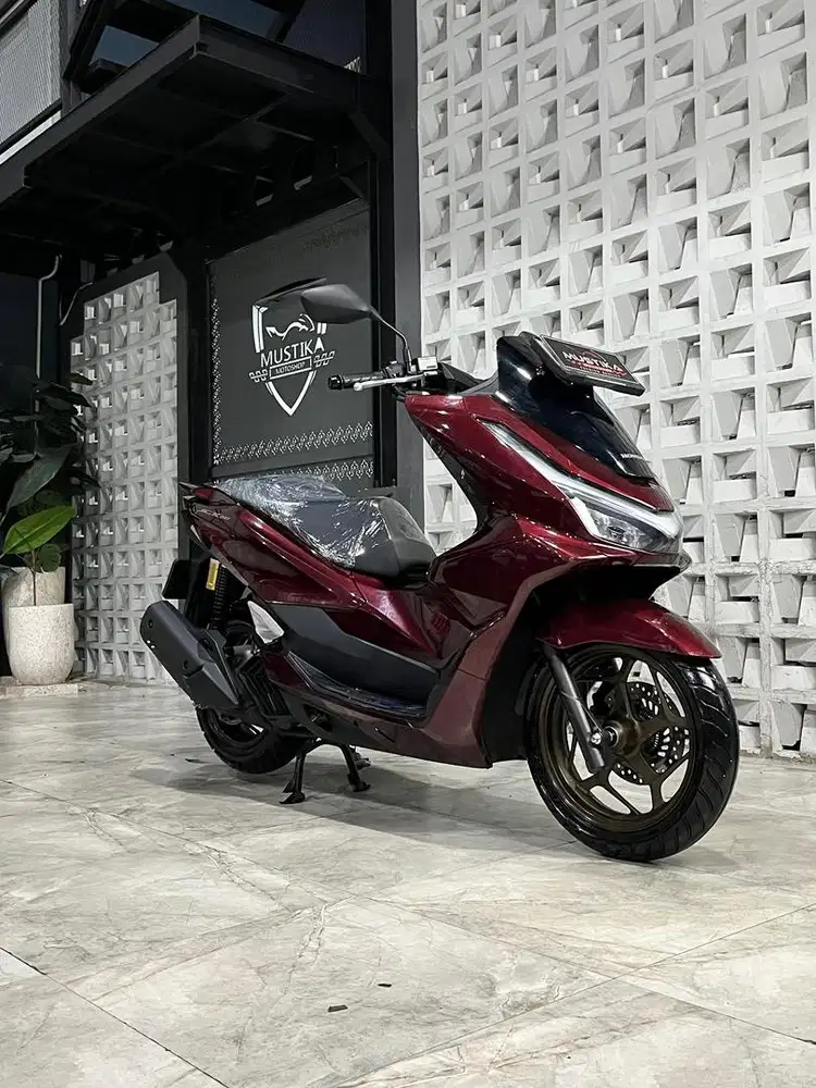 Tipe Tertinggi!!Honda PCX RoadSync 160 ABS th 2025 - Ayu Mustika