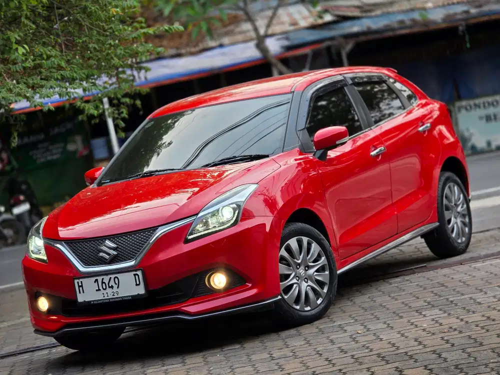 ‼️KM30rb‼️ Baleno Hatchback Matic 2019