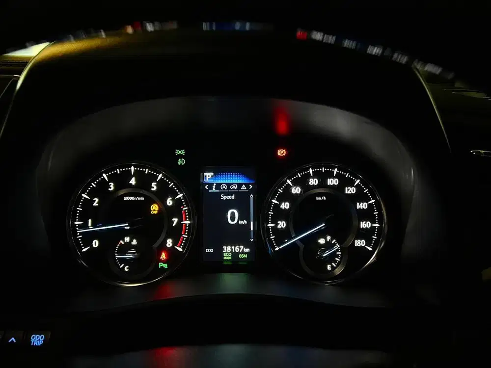 Toyota Alphard G ATPM