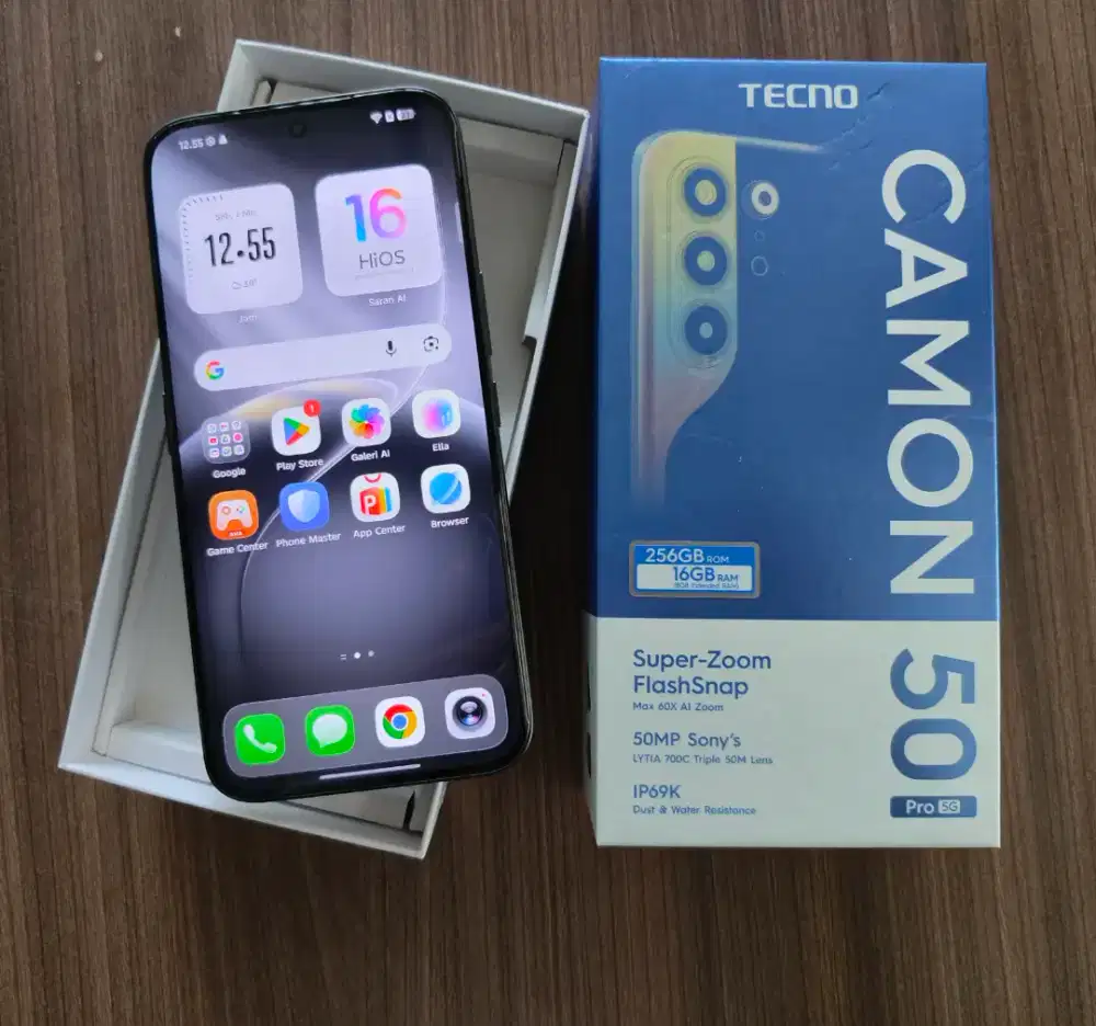 Tecno Camon 50 Pro 5G 8/256