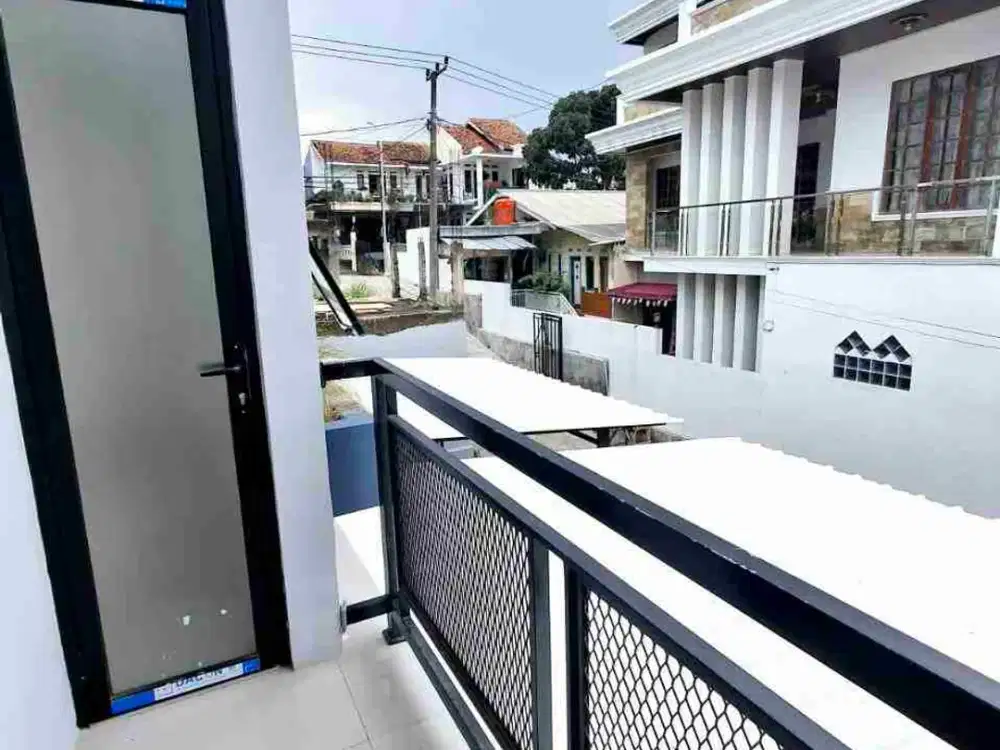 rumah baru siap huni murah 600 jtan masuk kodya di Cilengkrang Ujungberung