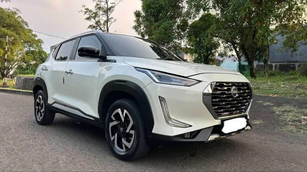 Nissan Magnite Premium 1.0 CVT Turbo 2021