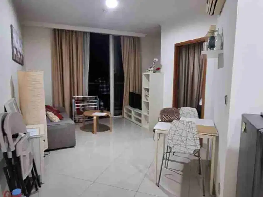 dijual apartemen ancol mansion 1 bedroom luas 66 pademangan jakarta utara