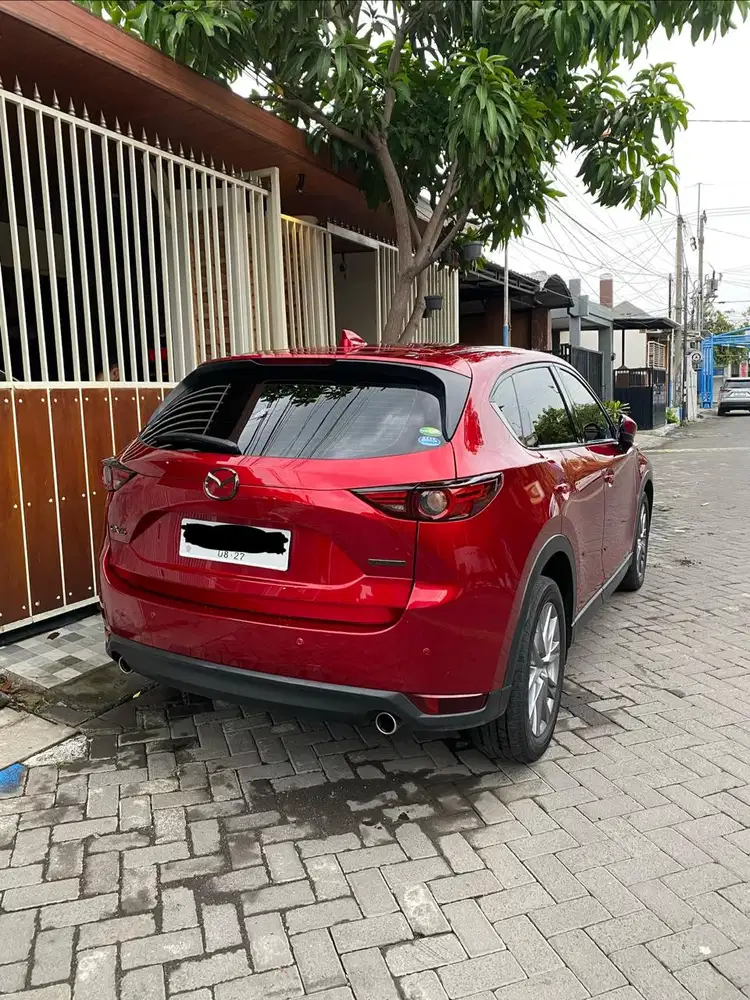 Mazda CX-5 2021 Bensin