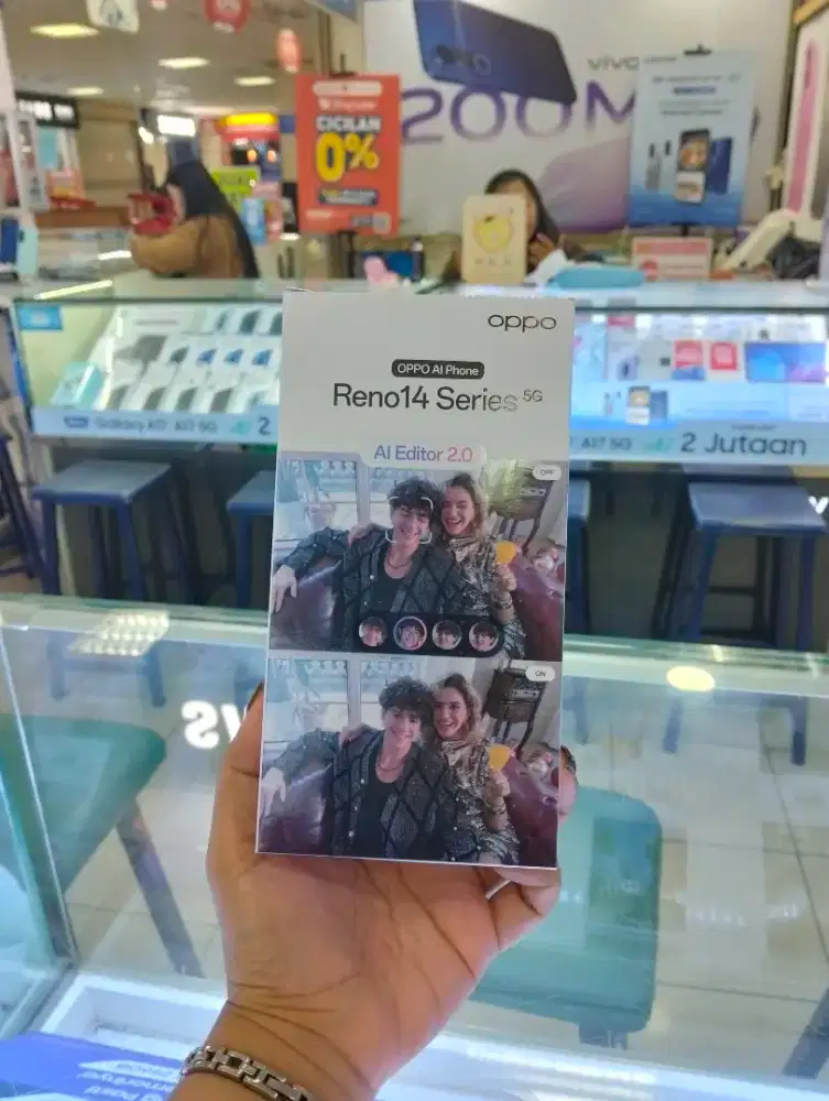 OPPO RENO 15 5G 8/156