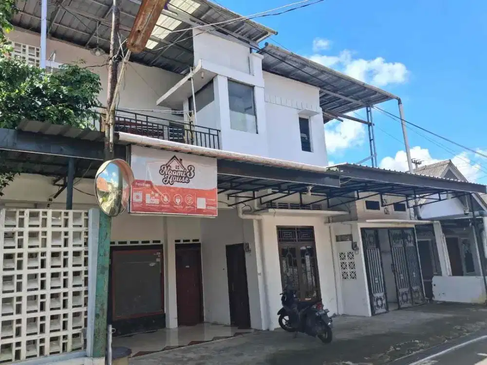 Dijual Kos2san 2 Lantai di Tingkir Salatiga