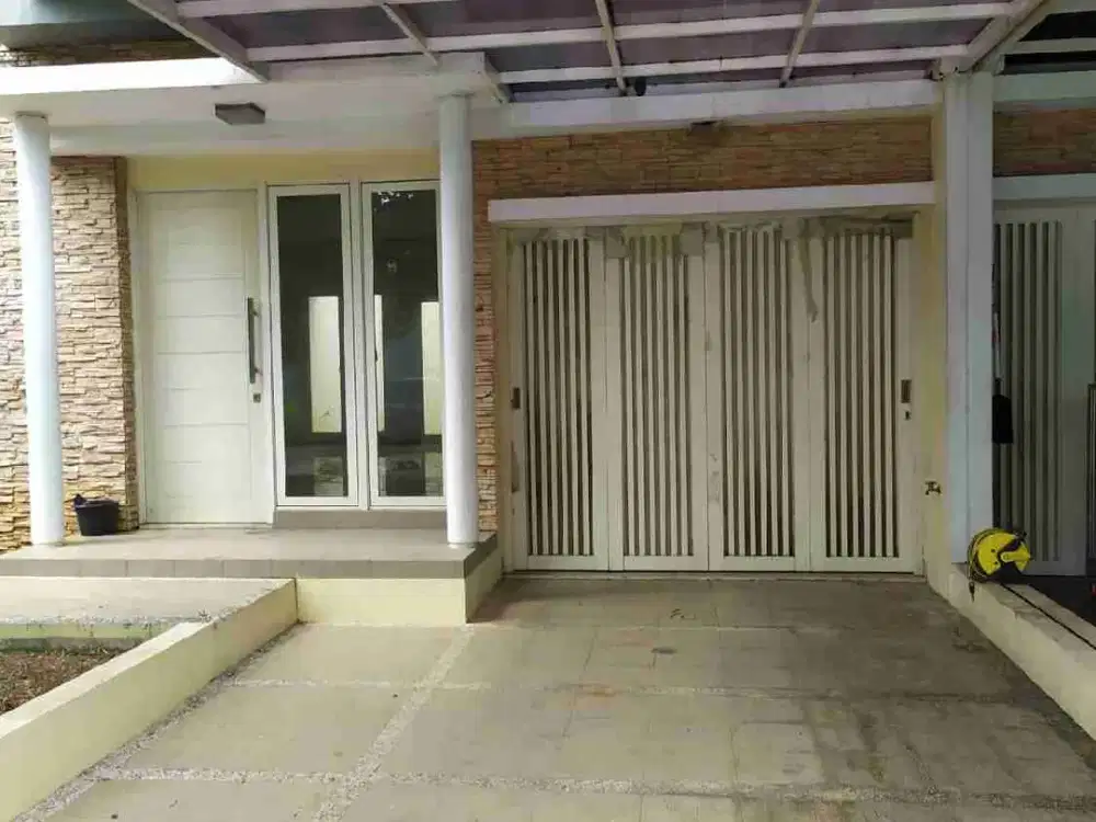 Disewakan rumah di Cluster Asera one west Harapan indah 2 Bekasi