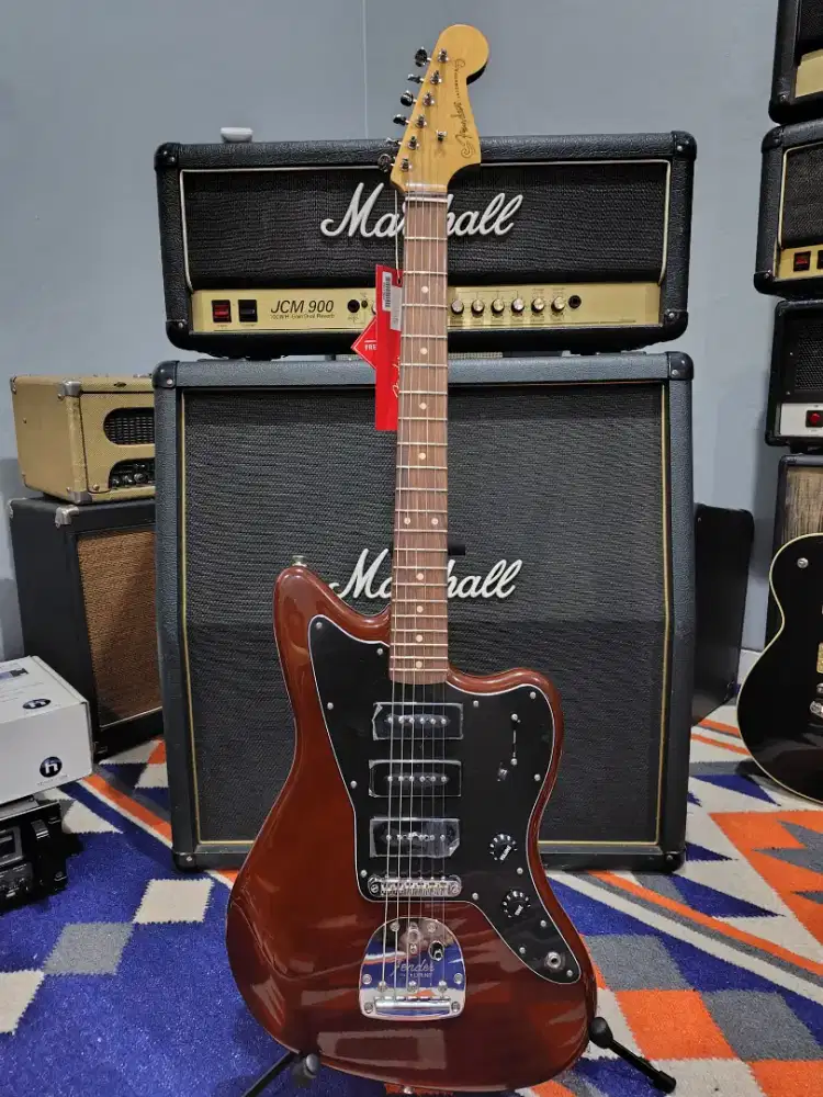 Fender Noventa Jazzmaster Walnut Original M.I.M