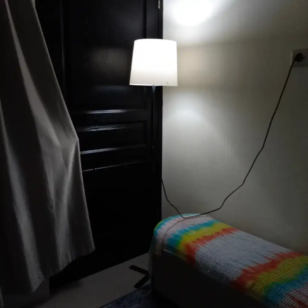 Lampu lantai Barlast IKEA