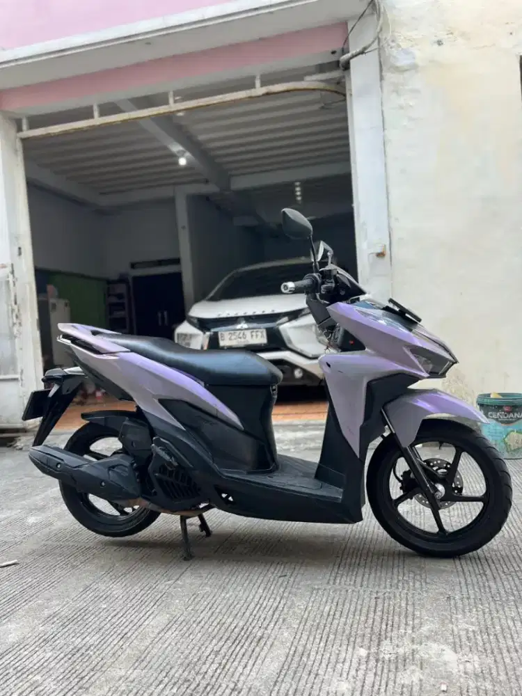 Honda Vario 125 LED thn 2019