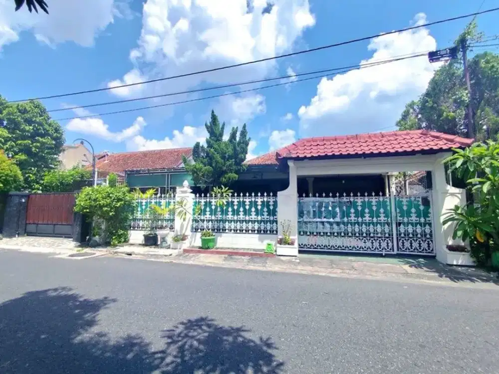 Investasi Premium di Patehan Lor Kraton Tanah Luas, Dekat Alun-Alun Selatan