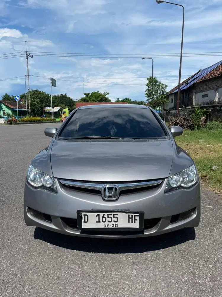 Honda Civic FD Automatic 1.8