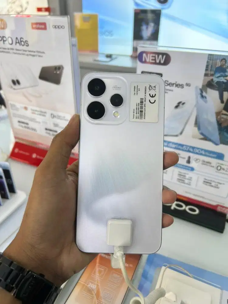 READY OPPO RENO 15 5G BISA CICILAN 0% 12 BULAN