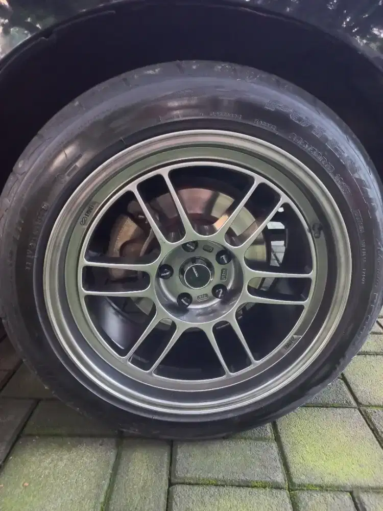 Velg rpf1 + ban