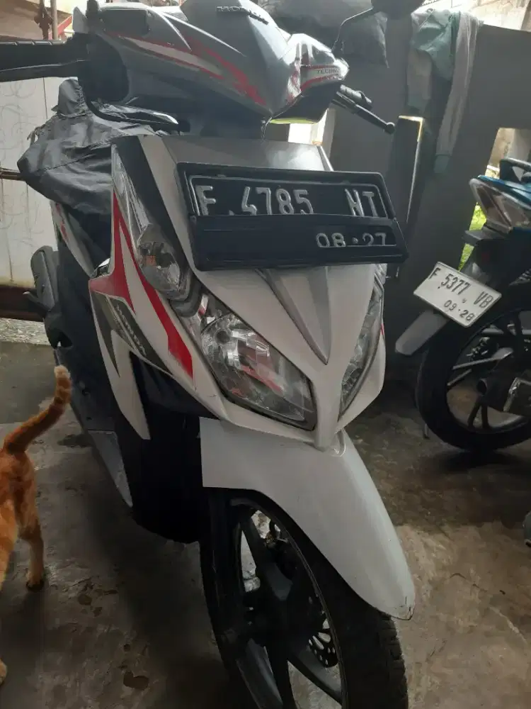 Honda vario techno