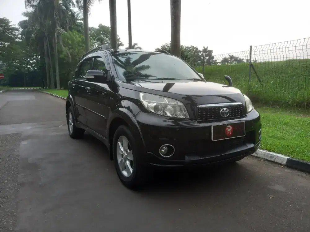 Toyota RUSH 1.5 G A/T 2014