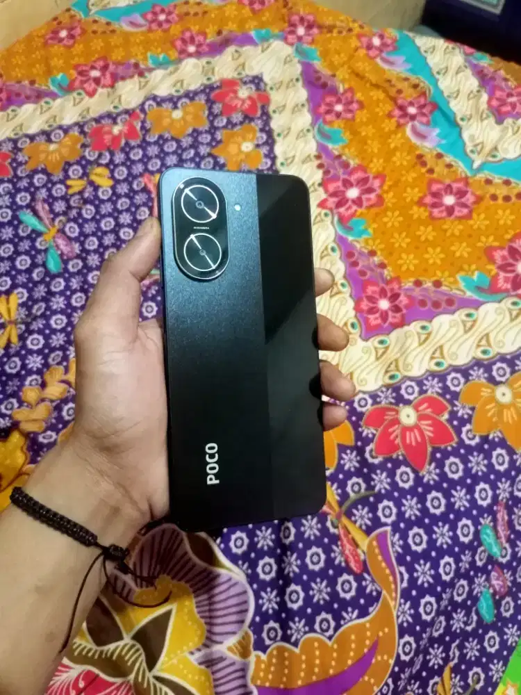 Poco C71 4/128 hp+kabel usb