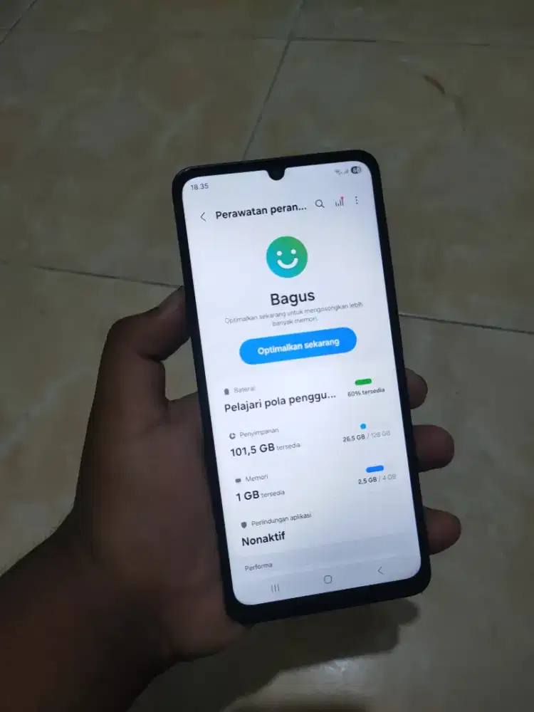 Samsung A07 4/128