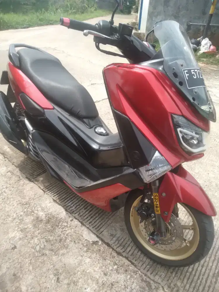 NMAX istimewa non ABS 2016