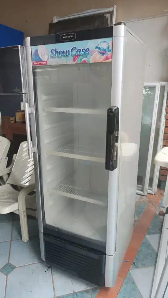 Jual SHOCASE second, Lok Pamulang barat Tangerang selatan