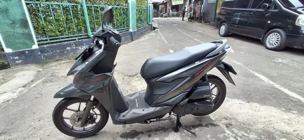 Honda Beat CBS ISS tahun 2025
