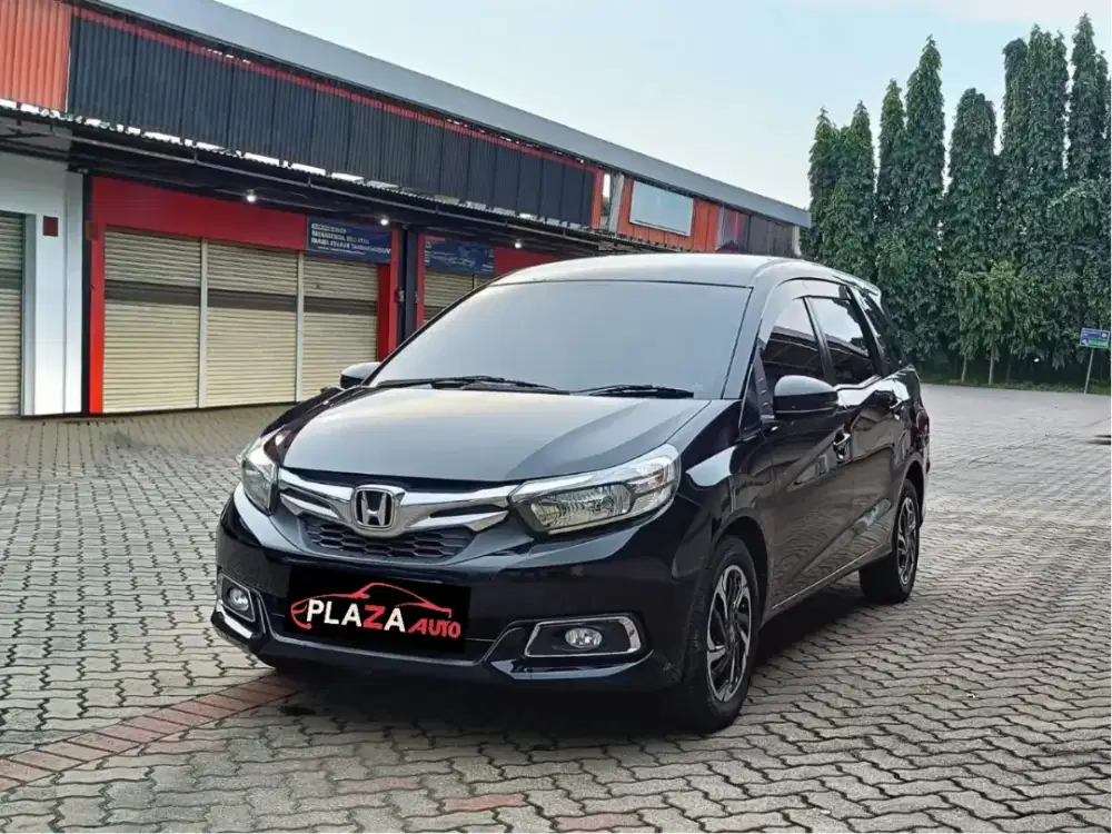 Honda Mobilio 2018
E Prestige 1.5 Automatic
