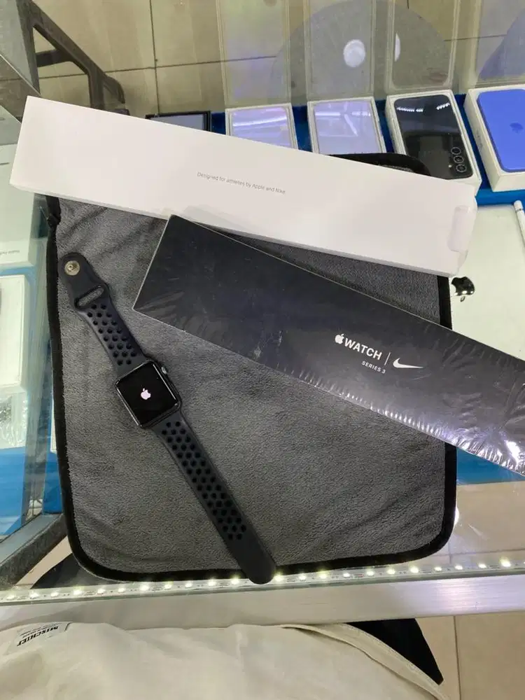 Apple Watch Series 3 Nike 42MM