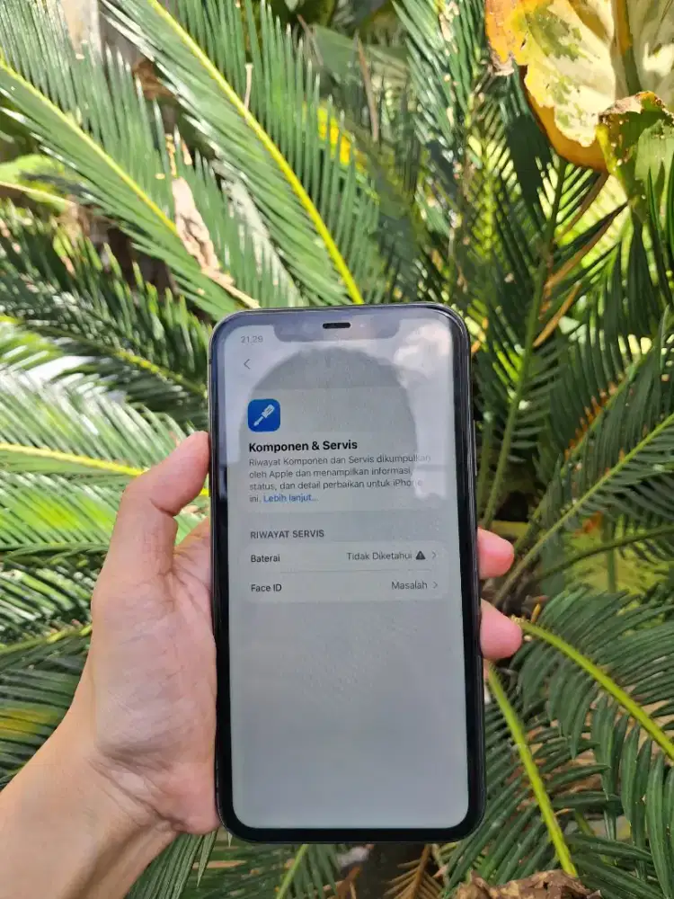 IP 11 128GB (kemenprin)