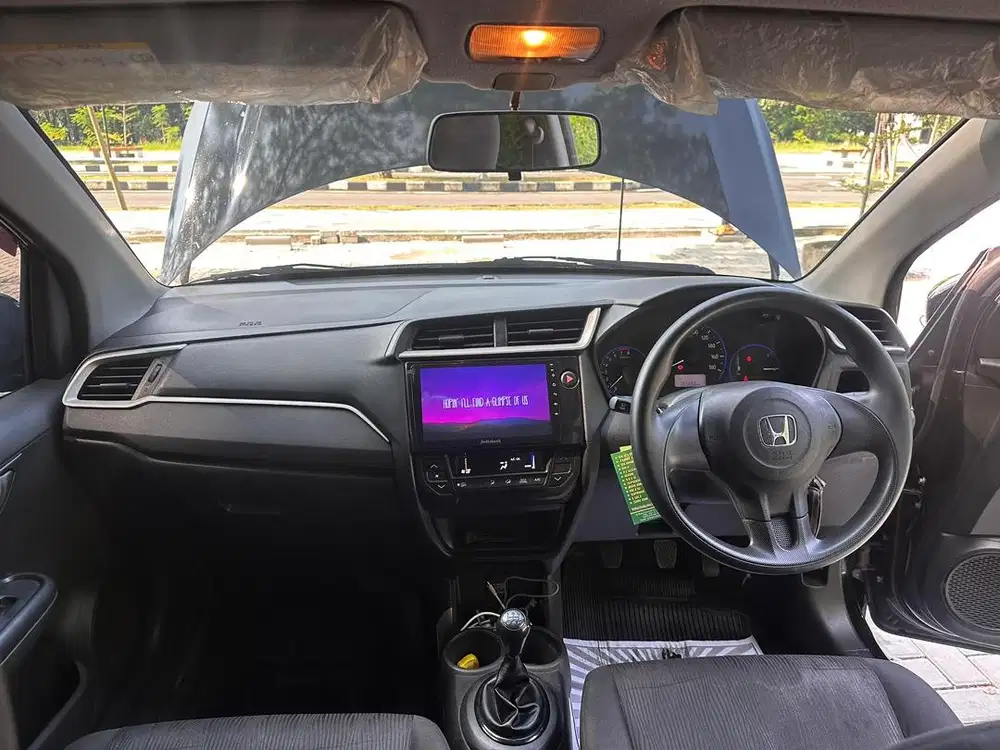 Honda Mobilio S Facelift Tahun 2018