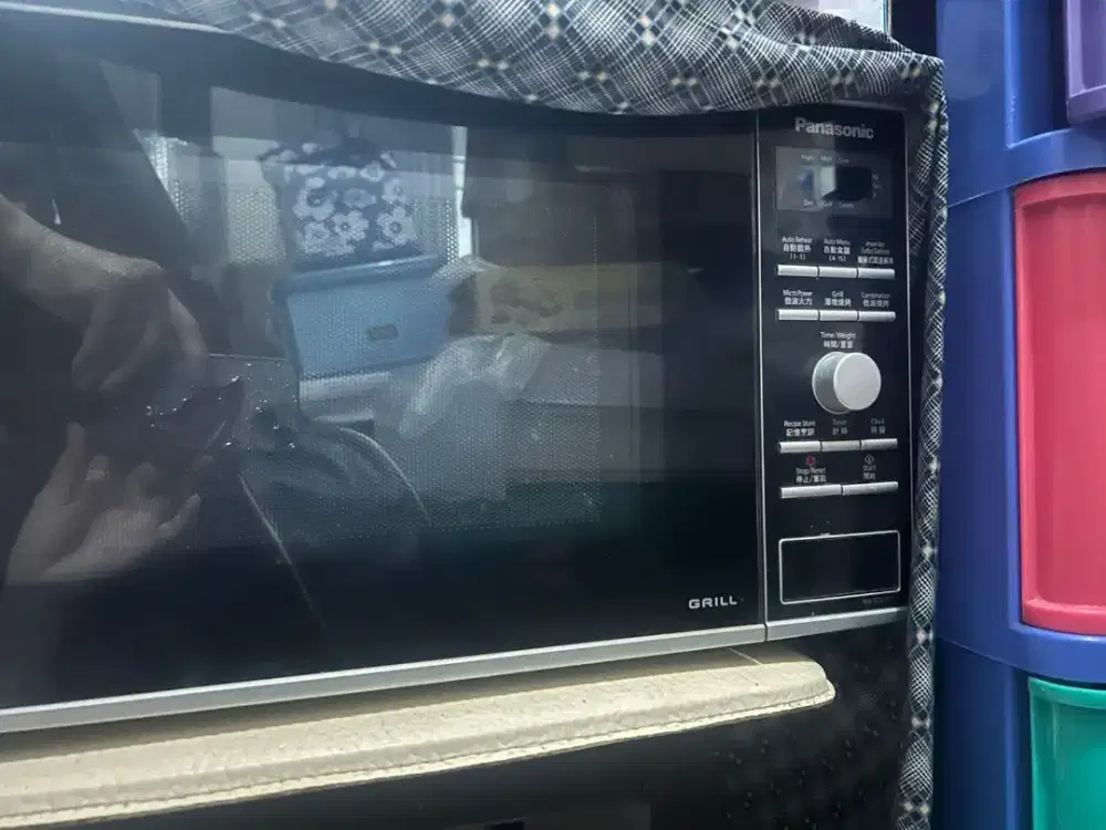 Microwave Sharp