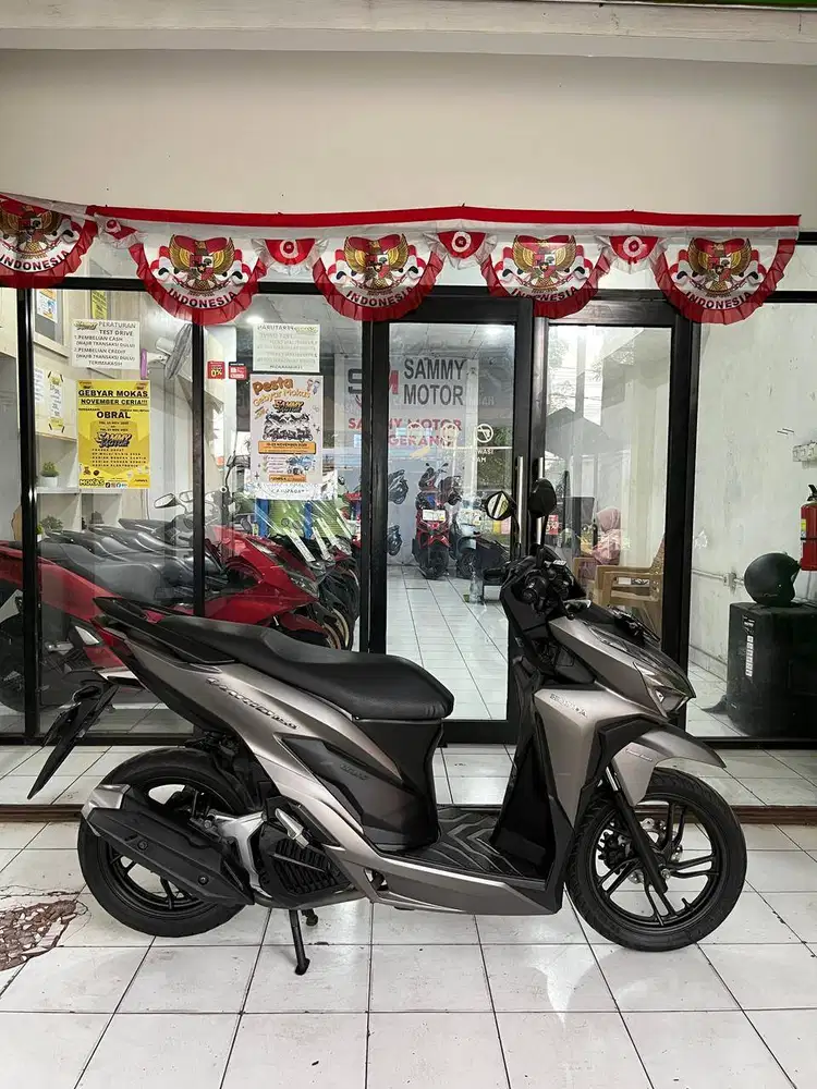 PAKAI SPAYLATER BISA DI BANTU VARIO 150 EXL 2019 LIKE NEW