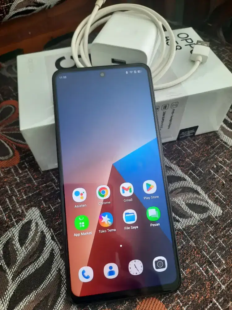 Bismillah Jual Hp Oppo A58 4g