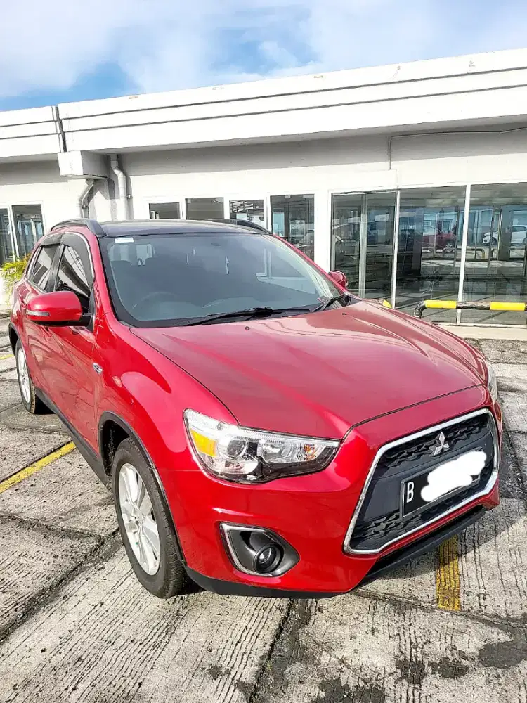 Mitsubishi Outlander PX 2017 Matic